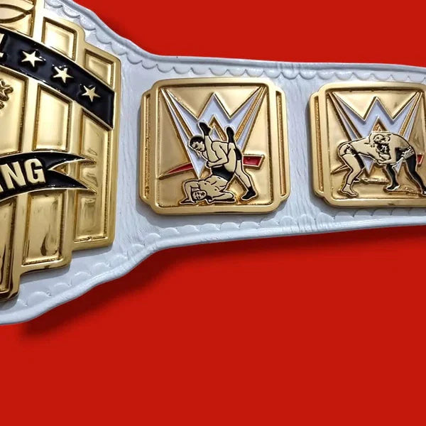 2014 WWE Intercontinental Championship Replica Title Belt