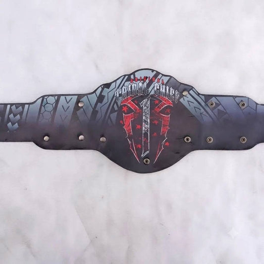 Roman Reigns World Heavyweight Championship Belt | Tribal Chief Edition