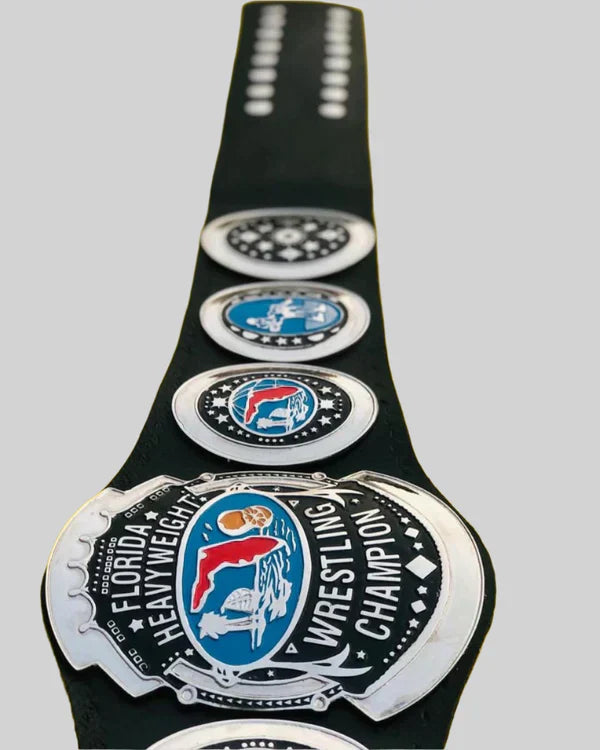 NWA Florida Heavyweight Championship Replica Belt