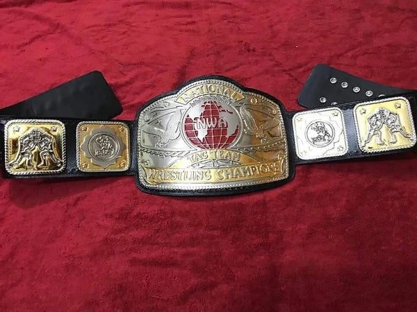 NWA National Tag Team Championship Belt Replica