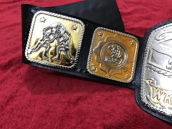 NWA National Tag Team Championship Belt Replica