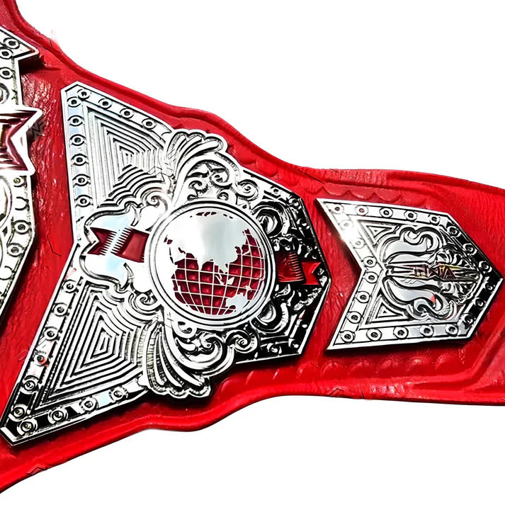 TNAwrestling - World Tag Team Title Championship Belt