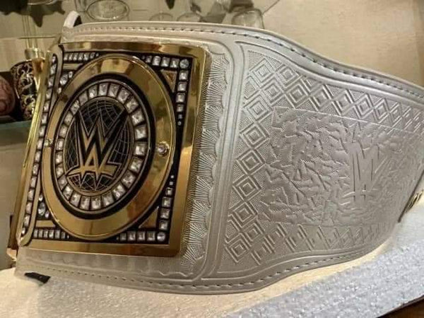 WWE Smackdown Women's Championship Replica Title Belt