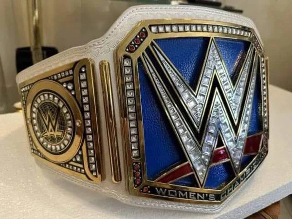 WWE Smackdown Women's Championship Replica Title Belt