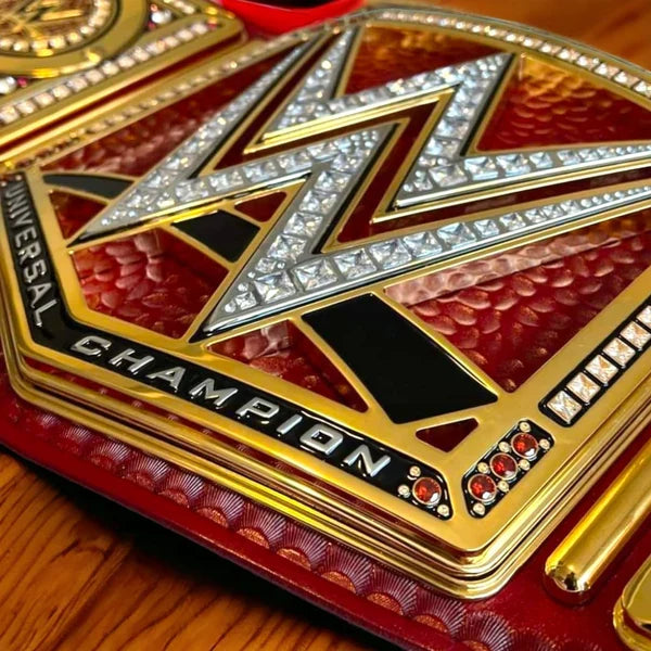 WWE Universal Championship Replica Title Belt