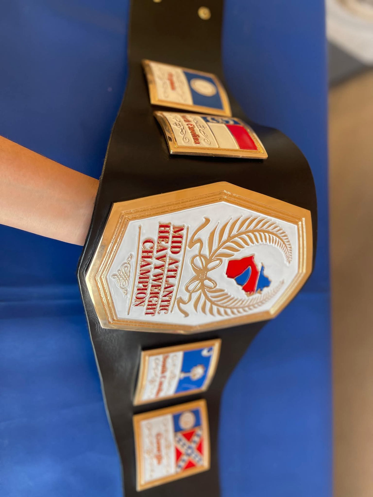 Mid Atlantic Heavyweight Championship