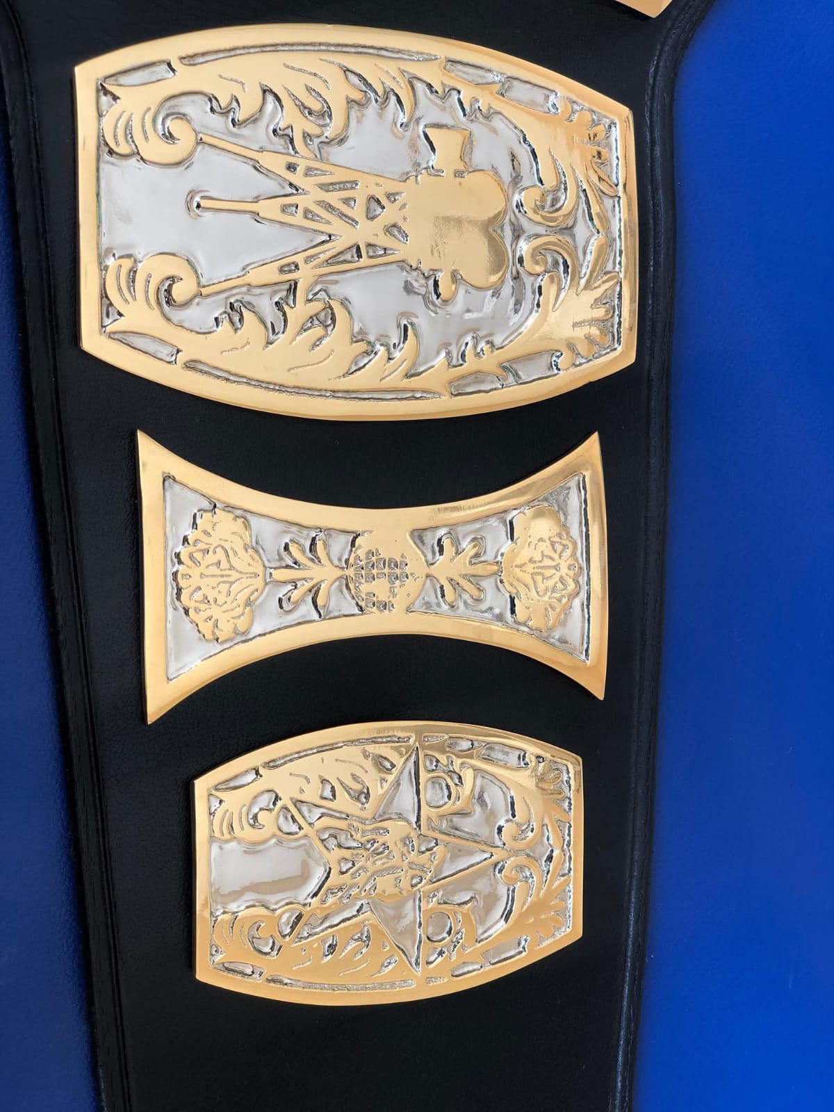 UWF World Wrestling Championship Title