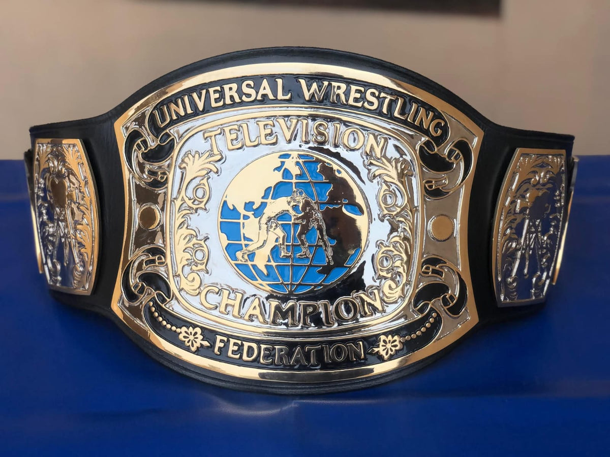 UWF World Wrestling Championship Title