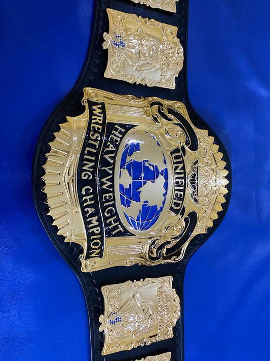 Unified World Heavy Weight Silver Plate