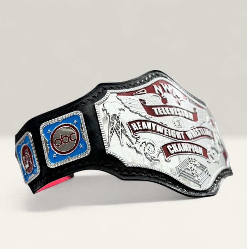 NWA Television Championship Belt Replica
