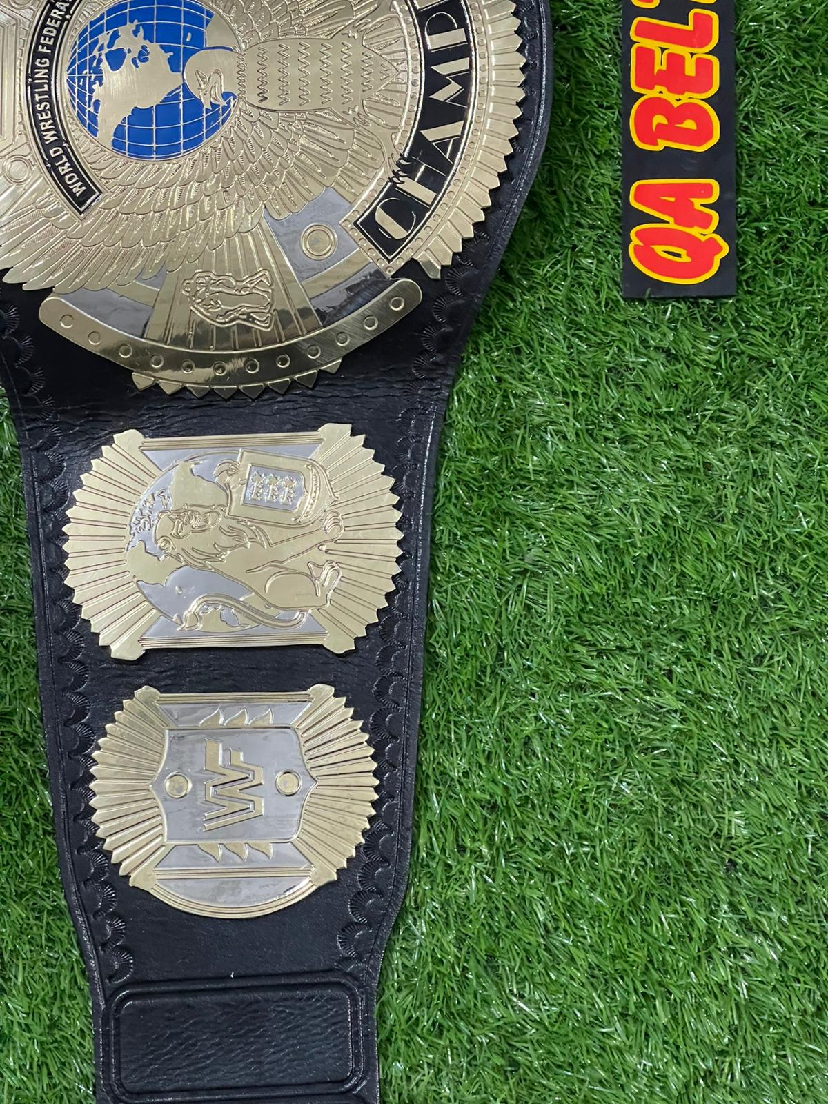Hybrid Wing Eagle Big Eagle Championship Replica Belt