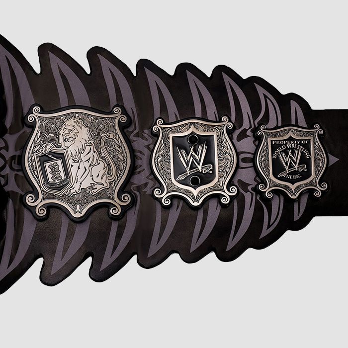Brock Lesnar Signature Series Belt Championship Replica Title