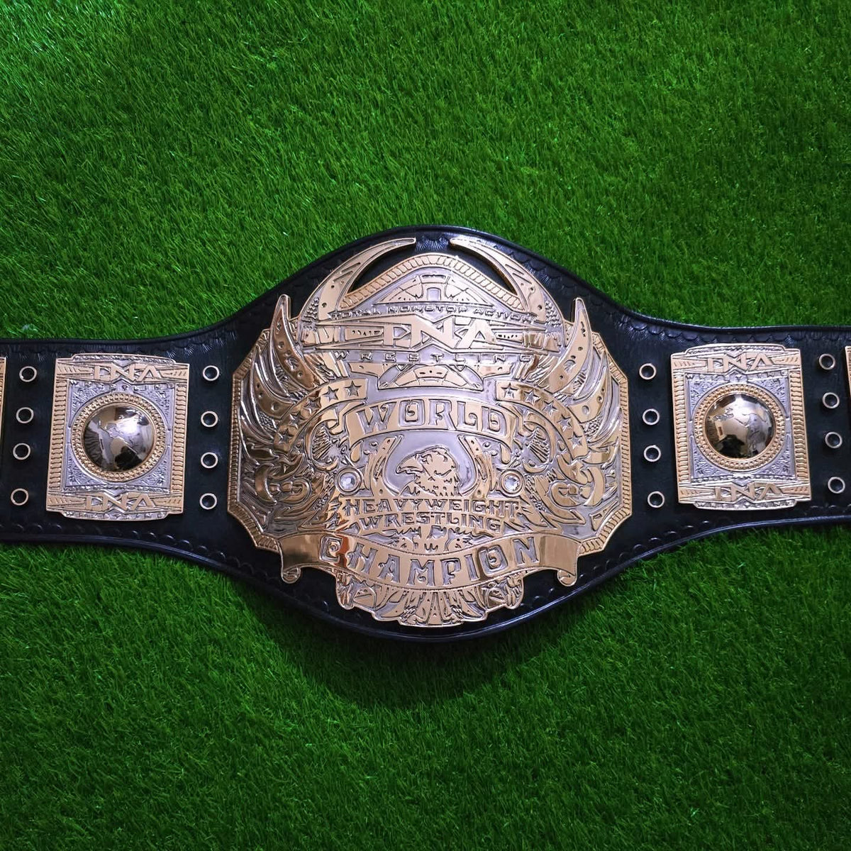 TNA World Championship Belt Replica