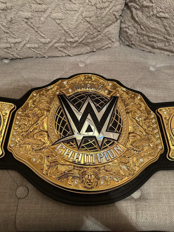 2023 WWE World Heavyweight Championship Replica Title Belt