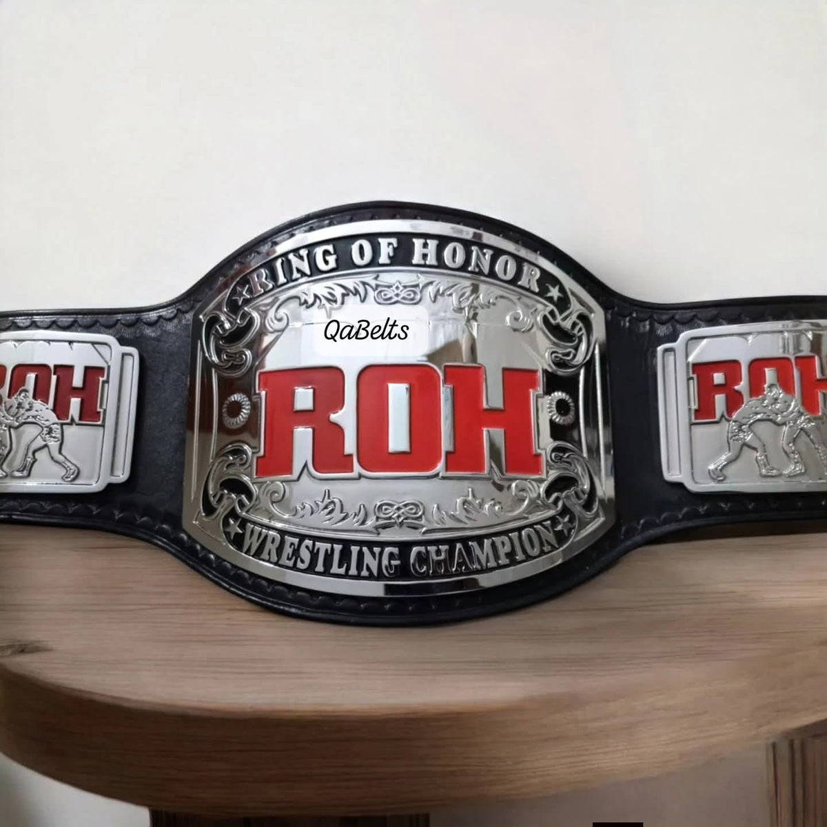 Ring of Honor Championship Wrestling Belt Title
