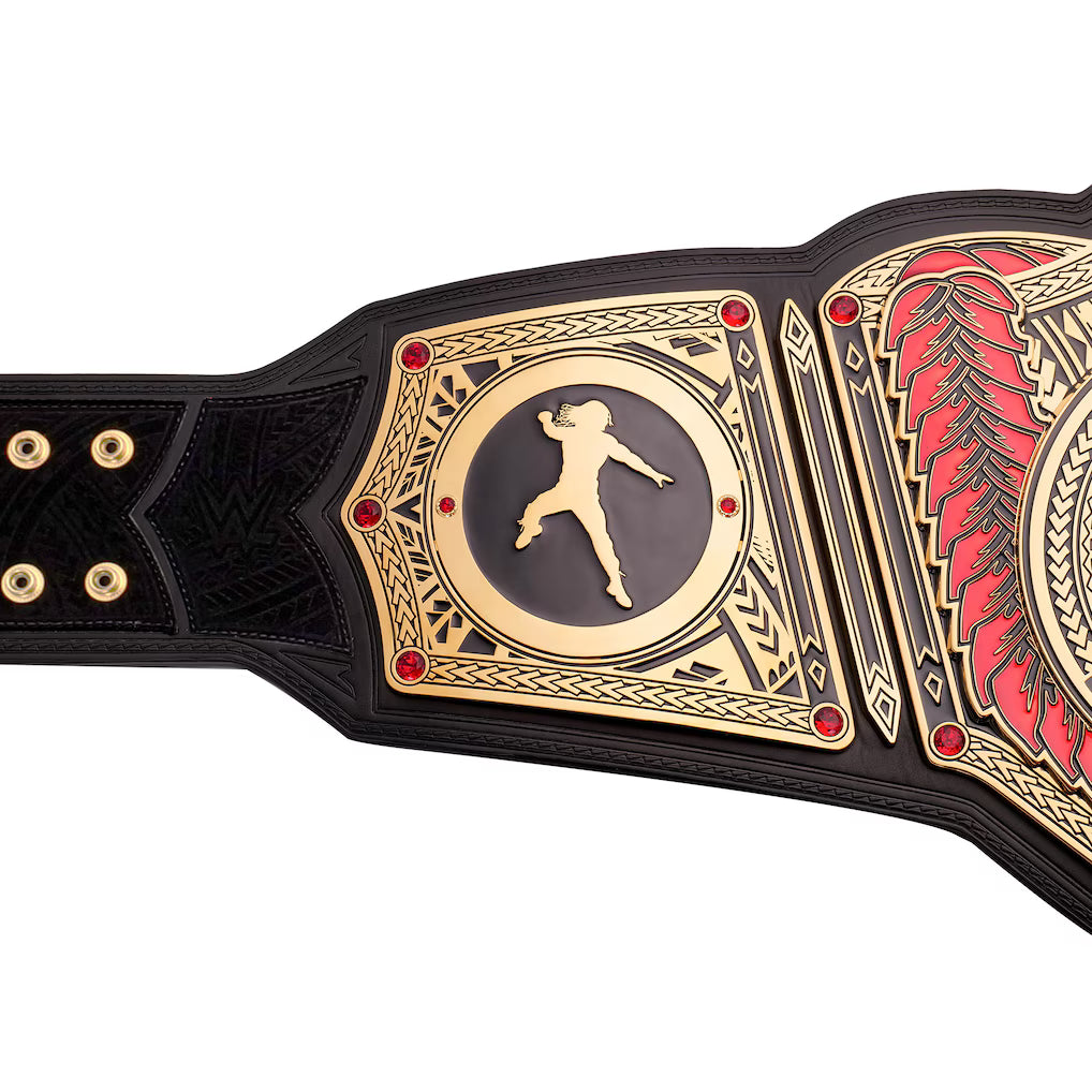 Roman Reigns Tribal Chief Championship Replica Title Belt