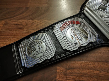 WCW World TV Champion replica belt