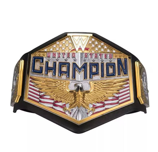 WWE United States Championship Replica Title Belt – Modern Version |