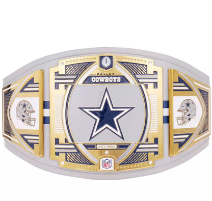 Dallas Cowboys WWE Legacy Championship Title Belt – Official NFL x WWE Replica |