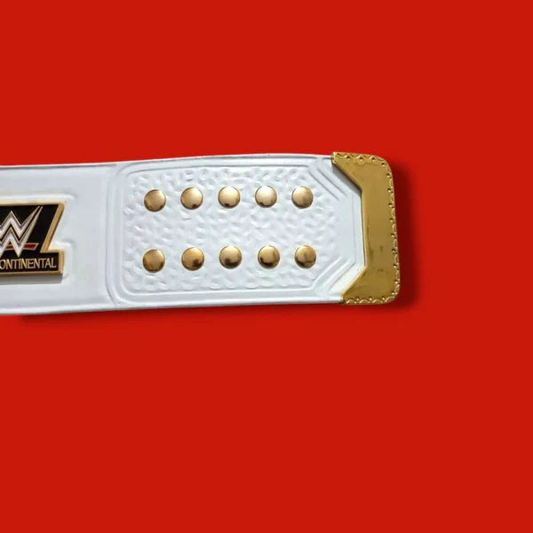 2014 WWE Intercontinental Championship Replica Title Belt