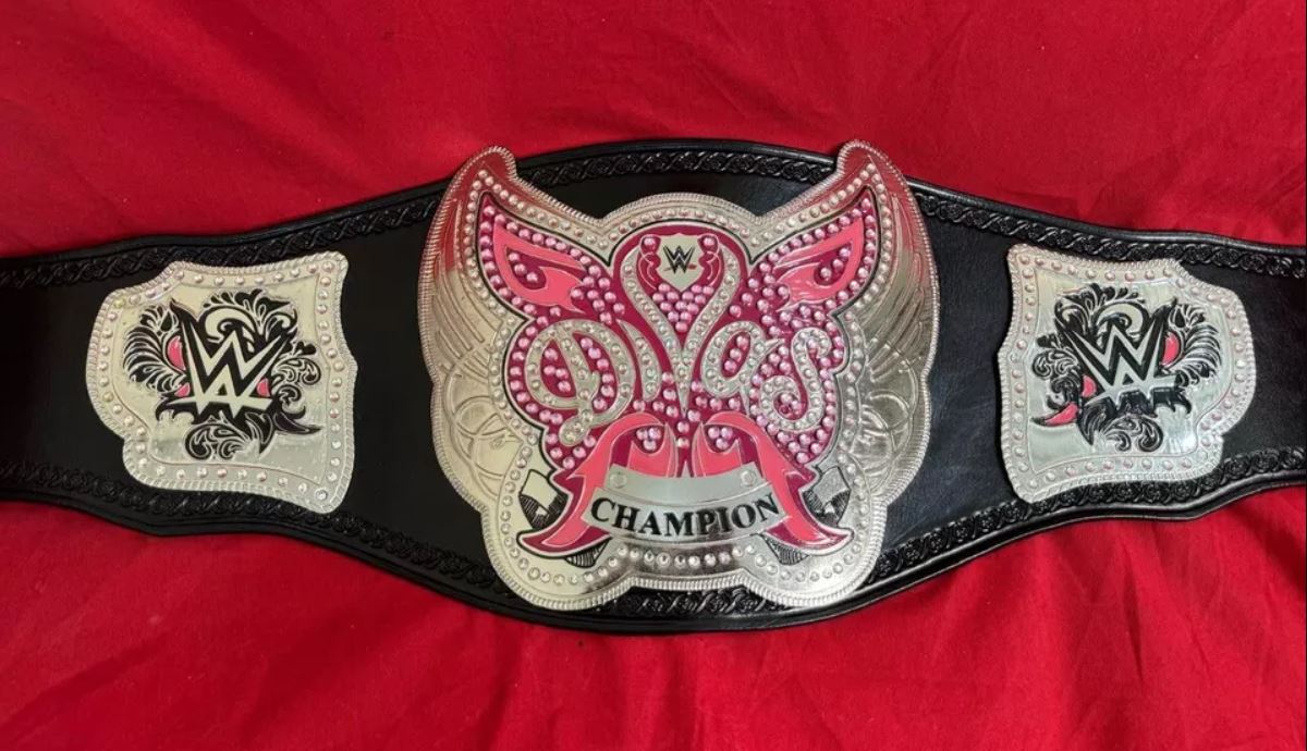 WWE Divas Championship Belt – Women’s Heavyweight Title Replica |