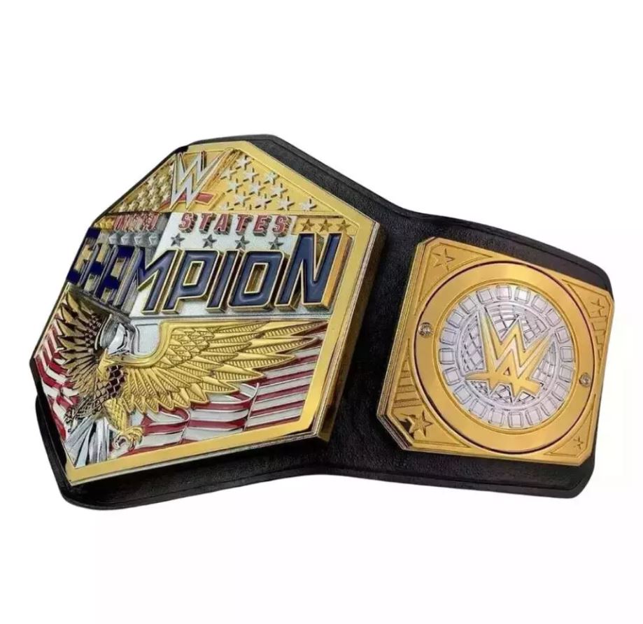 WWE United States Championship Replica Title Belt – Modern Version |