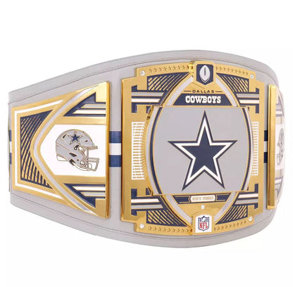 Dallas Cowboys WWE Legacy Championship Title Belt – Official NFL x WWE Replica |