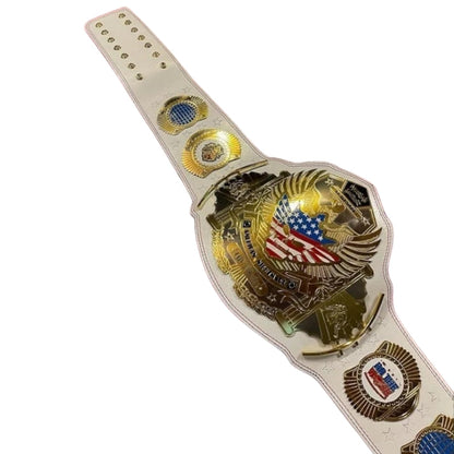 American Nightmare Championship Replica Belt – Cody Rhodes Custom Title