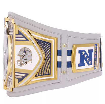 Dallas Cowboys WWE Legacy Championship Title Belt – Official NFL x WWE Replica |