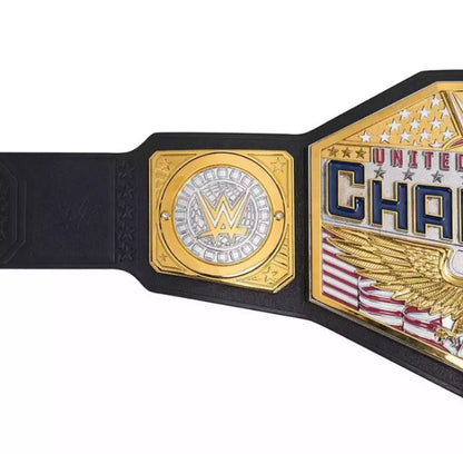 WWE United States Championship Replica Title Belt – Modern Version |