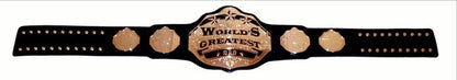 Dad Championship Belt Undisputed Belts