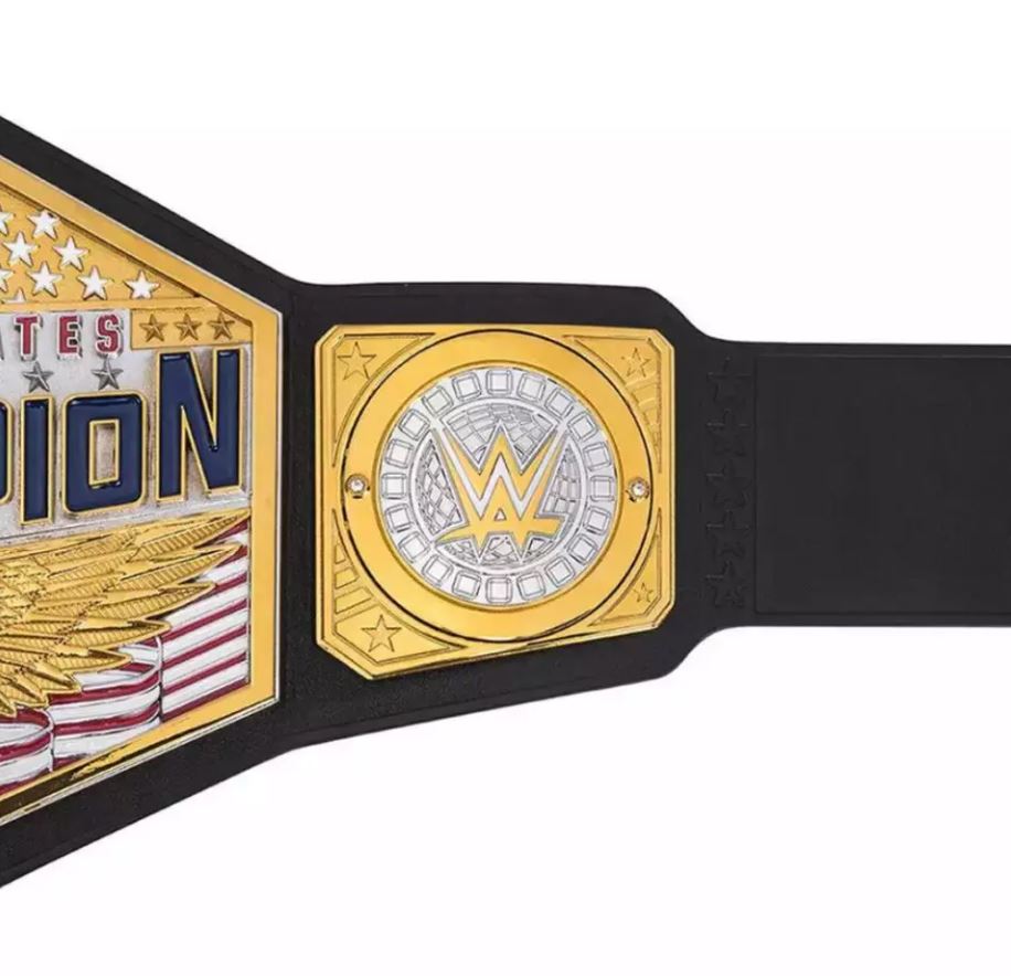 WWE United States Championship Replica Title Belt – Modern Version |