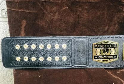 WWE-Style Fantasy Football Championship Belt – Custom Title for League Winners |