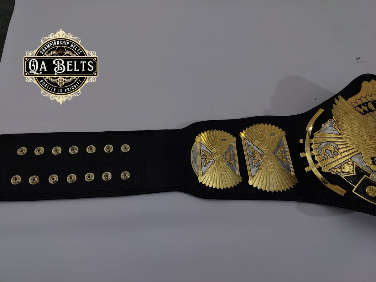 WWF Winged Eagle Championship Replica Title Belt