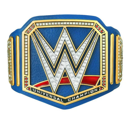 WWE Championship Belts WWE Universal Title World Wrestling Champion Belt