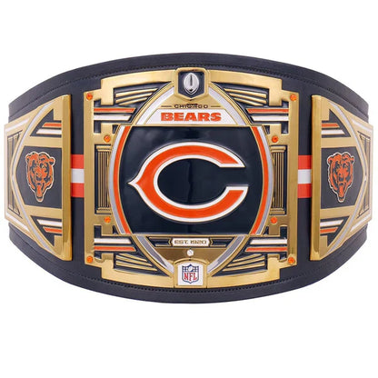 Chicago Bears Legacy Championship Replica Title Belt