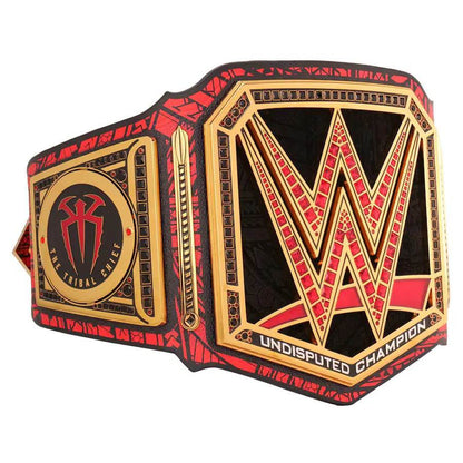 WWE Roman Reigns Signature Series 1316
Days Undisputed Championship Belt