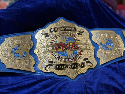 TNA INTERNATIONAL REPLICA TITLE