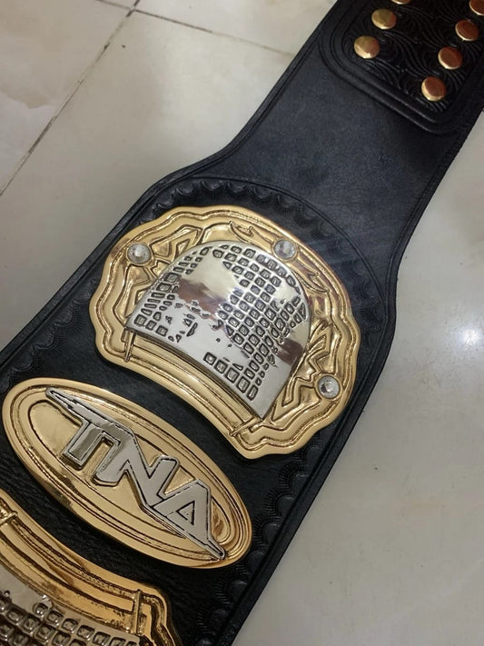 TNA World Heavyweight Championship Replica Title Belt