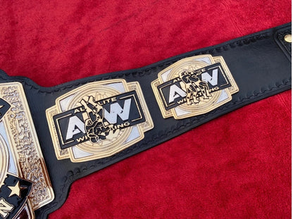 AEW Tag Team Championship Belt Replica