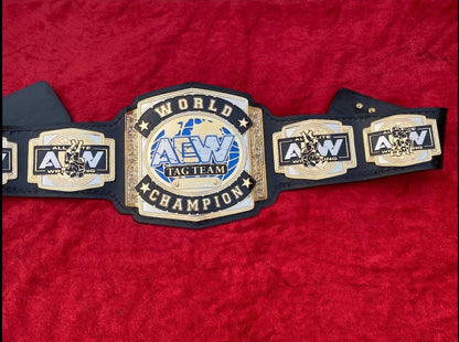 AEW Tag Team Championship Belt Replica