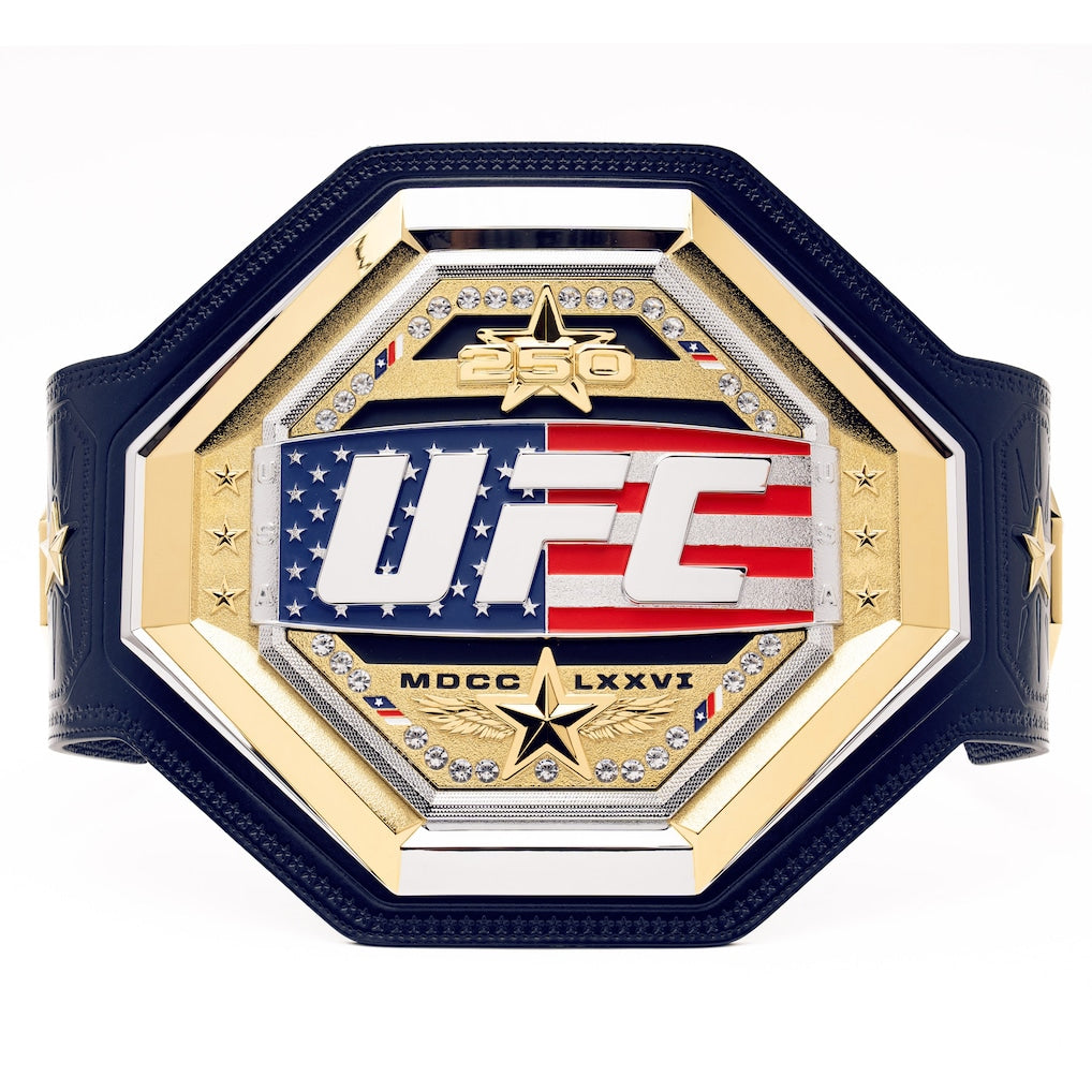 UFC Freedom 250 Replica Title Belt - Limited Edition