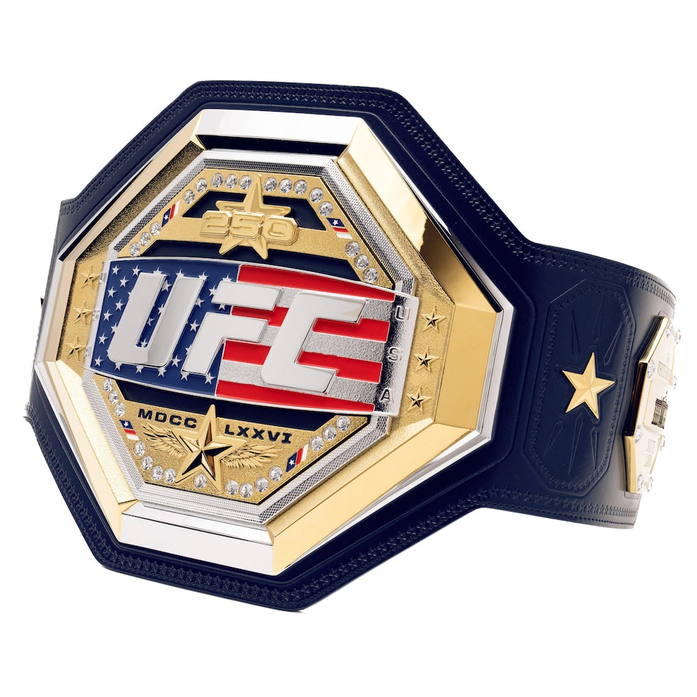 UFC Freedom 250 Replica Title Belt - Limited Edition