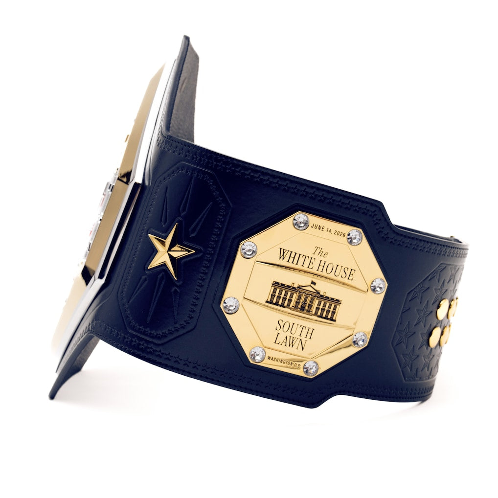 UFC Freedom 250 Replica Title Belt - Limited Edition