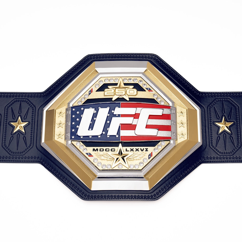 UFC Freedom 250 Replica Title Belt - Limited Edition