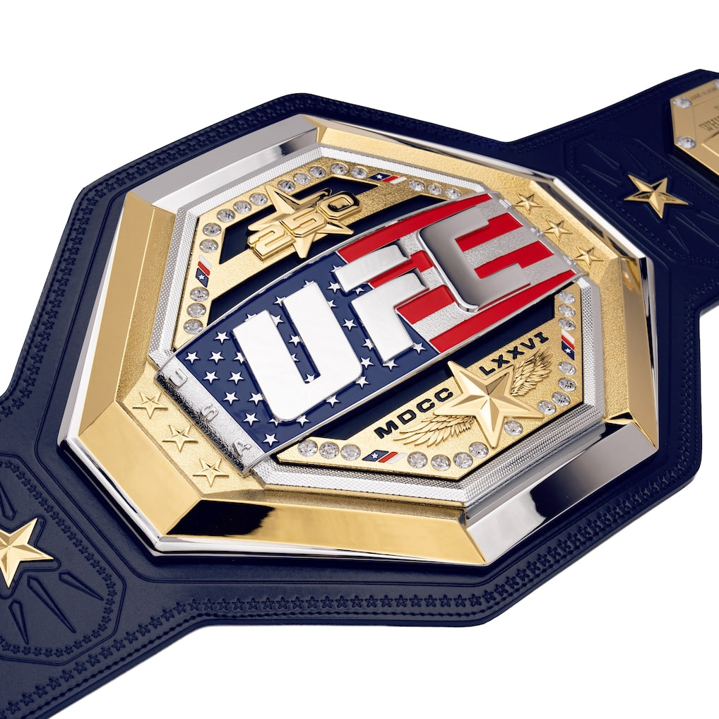 UFC Freedom 250 Replica Title Belt - Limited Edition