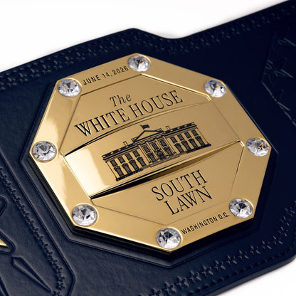 UFC Freedom 250 Replica Title Belt - Limited Edition