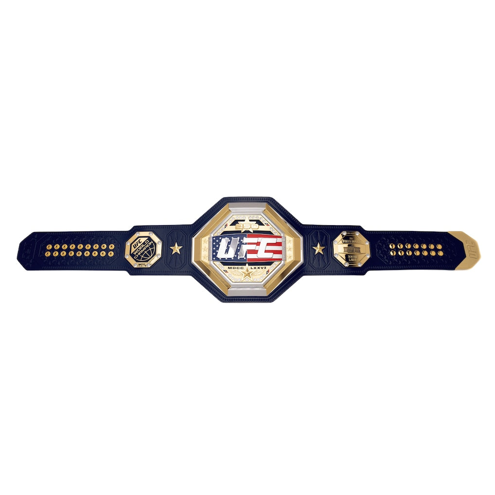 UFC Freedom 250 Replica Title Belt - Limited Edition