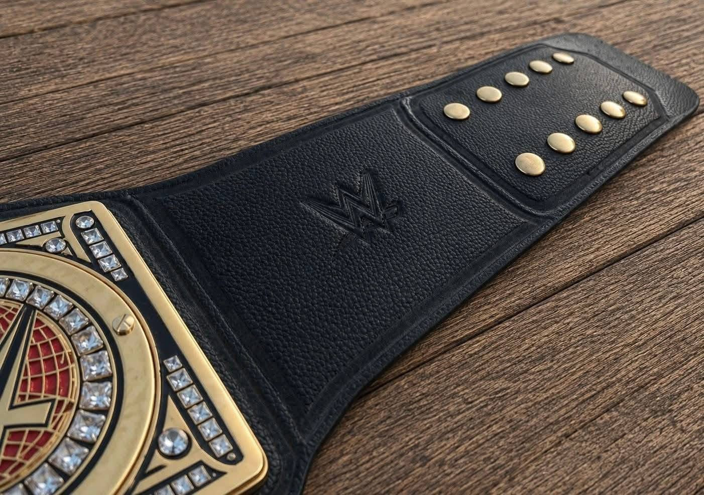WWE Undisputed Championship Title