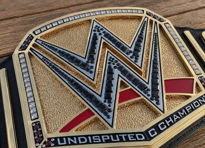 WWE Undisputed Championship Title
